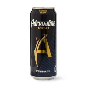 Adrenaline Rush 330 мл