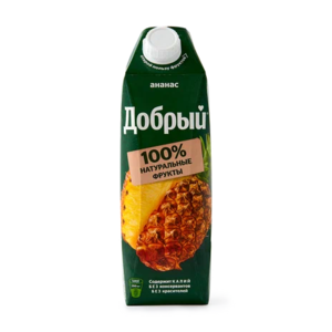 Нектар Ананас «Добрый» 1 л