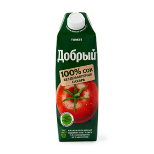 Сок Томат «Добрый» 1 л