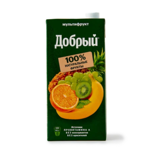 Нектар Мультифрукт «Добрый» 2 л