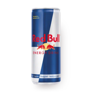 Энергетический напиток Red Bull 250 мл