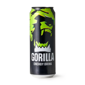 Энергетический напиток Gorilla 450 мл