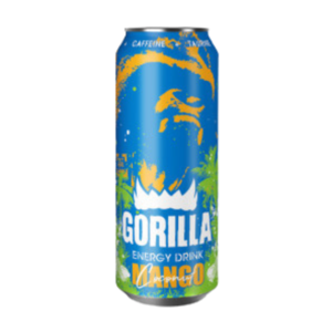 Энергетический напиток Gorilla Манго 450 мл.