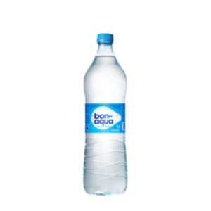 Вода Bonaqua без газа 1л