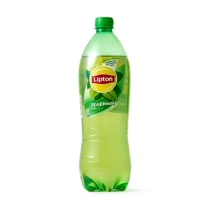 Чай холодный зелёный Lipton 1 л