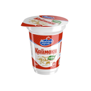 Каймак Молочная радость 