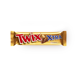 Батончик Twix Xtra с карамелью и шоколадом 82 г