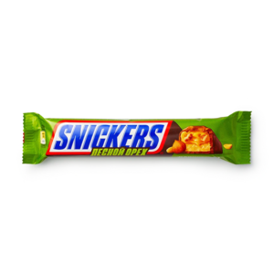 Батончик Snickers лесной орех 81 г