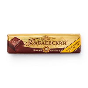Батончик «Бабаевский» с шоколадной начинкой 50 г