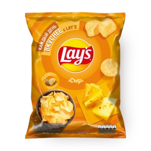 Чипсы Lay's сыр 140 г