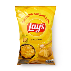 Чипсы Lay's с солью 70 г