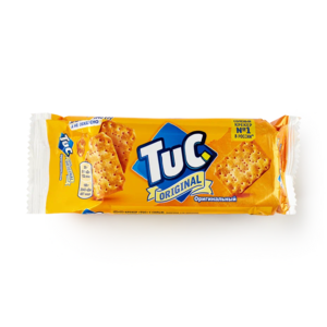 Крекер Original Tuc с солью 100 г