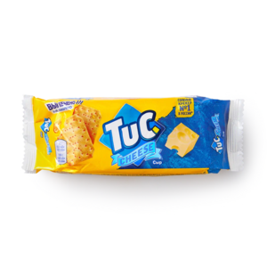 Крекер Сыр Tuc 100 г
