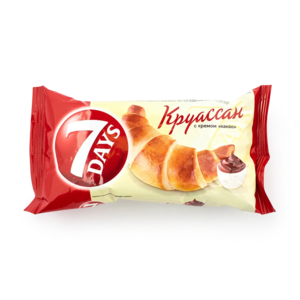 Круассан 7Days с кремом какао 65 г
