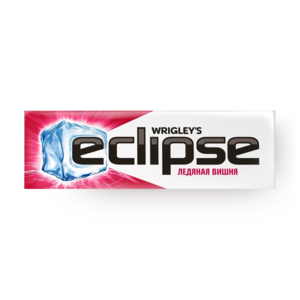 Жевательная резинка Eclipse Ледяная вишня без сахара 14 г