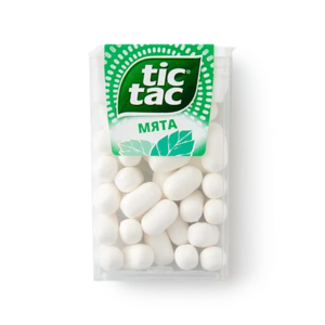 Драже Tic-Tac мята 16 г