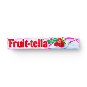 Конфеты жевательные Fruit-tella клубничный йогурт 41 г