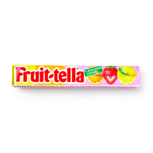 Конфеты жевательные Fruit-tella ассорти 41 г