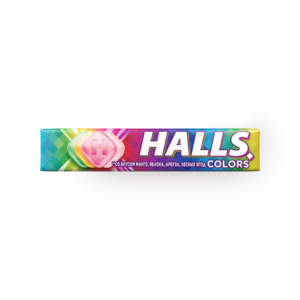 Леденцы Colors Halls ассорти 25 г