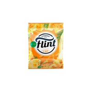 Сухарики Flint Сыр 60 г
