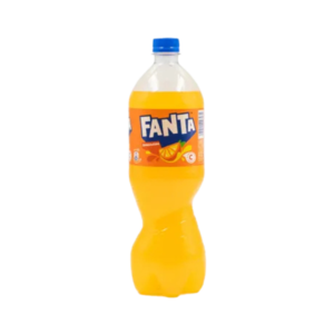 Напиток Fanta газированный, 1 л