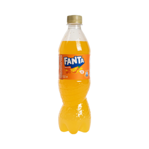 Напиток Fanta газированный, 0.5 л