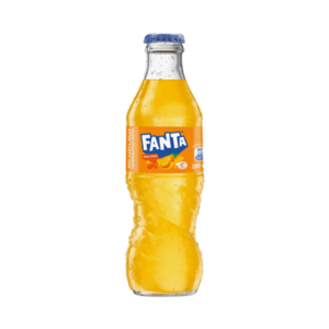 Напиток Fanta Orange газированный, 0.25 л