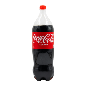 Напиток Coca-Cola газированный, 2 л