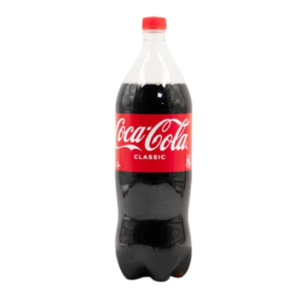 Напиток Coca-Cola газированный, 1.5 л
