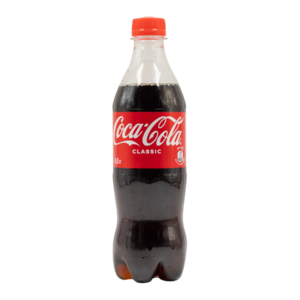 Напиток Coca-Cola газированный, 0.5 л