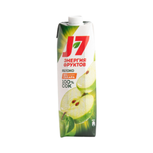 Сок J7 Яблоко 970 мл