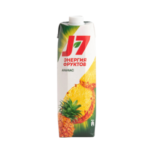 Нектар J7 Ананас 970 мл