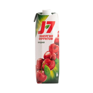 Нектар J7 Вишня 970 мл