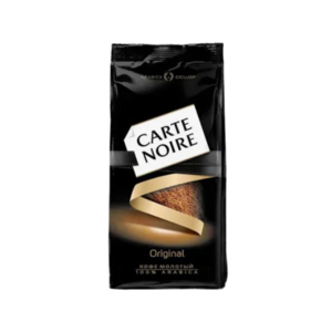 Кофе Carte Noire original жареный молотый 230 г