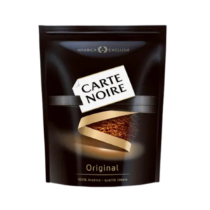 Кофе Carte Noire original растворимый сублимированный 75 г