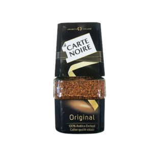 Кофе Carte Noire арабика оригинал растворимый сублимированный 95 г