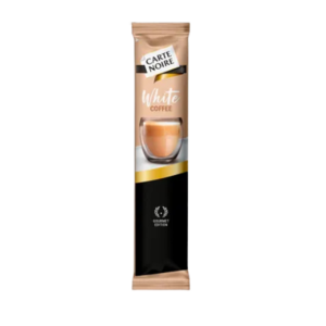 Кофе Carte Noire растворимый White coffee 17 г