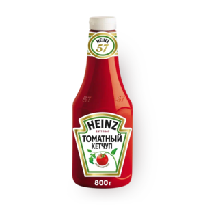 Кетчуп Heinz 800 г
