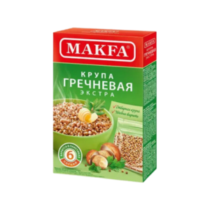 Гречка Makfa 400 г