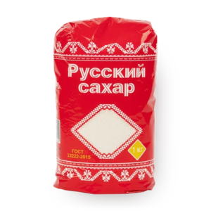 Сахар-песок «Русский» 1 кг