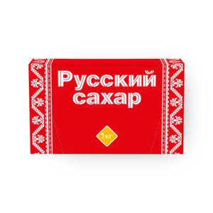 Сахар-рафинад «Русский сахар» 1 кг