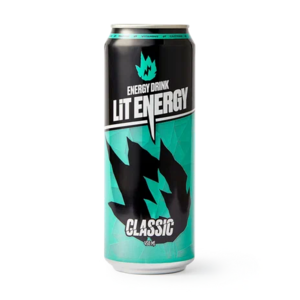 Энергетический напиток Classic Lit Energy 450 мл
