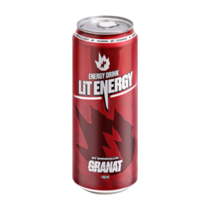 Энергетический напиток Lit Energy Granat 450 мл