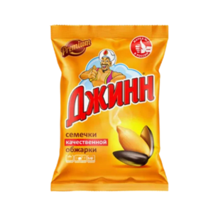 Семечки Джинн 250 г