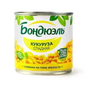 Кукуруза Bonduelle 340 г