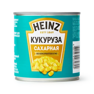 Кукуруза сладкая Heinz 340 г