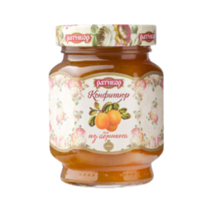 Конфитюр Ратибор® из абрикоса 350 г