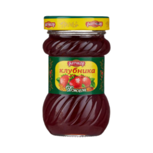 Джем Ратибор® из клубники 360 г