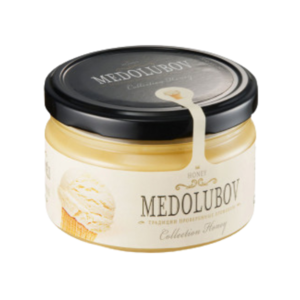 Медовое суфле Медолюбов® Крем-Брюле 250 г