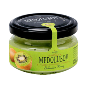 Медовое суфле Медолюбов® Киви 250 г